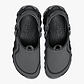 Crocs Echo RO Ripstop Clog - כפכפי קרוקס אקו רו ריפסטופ בצבע שחור