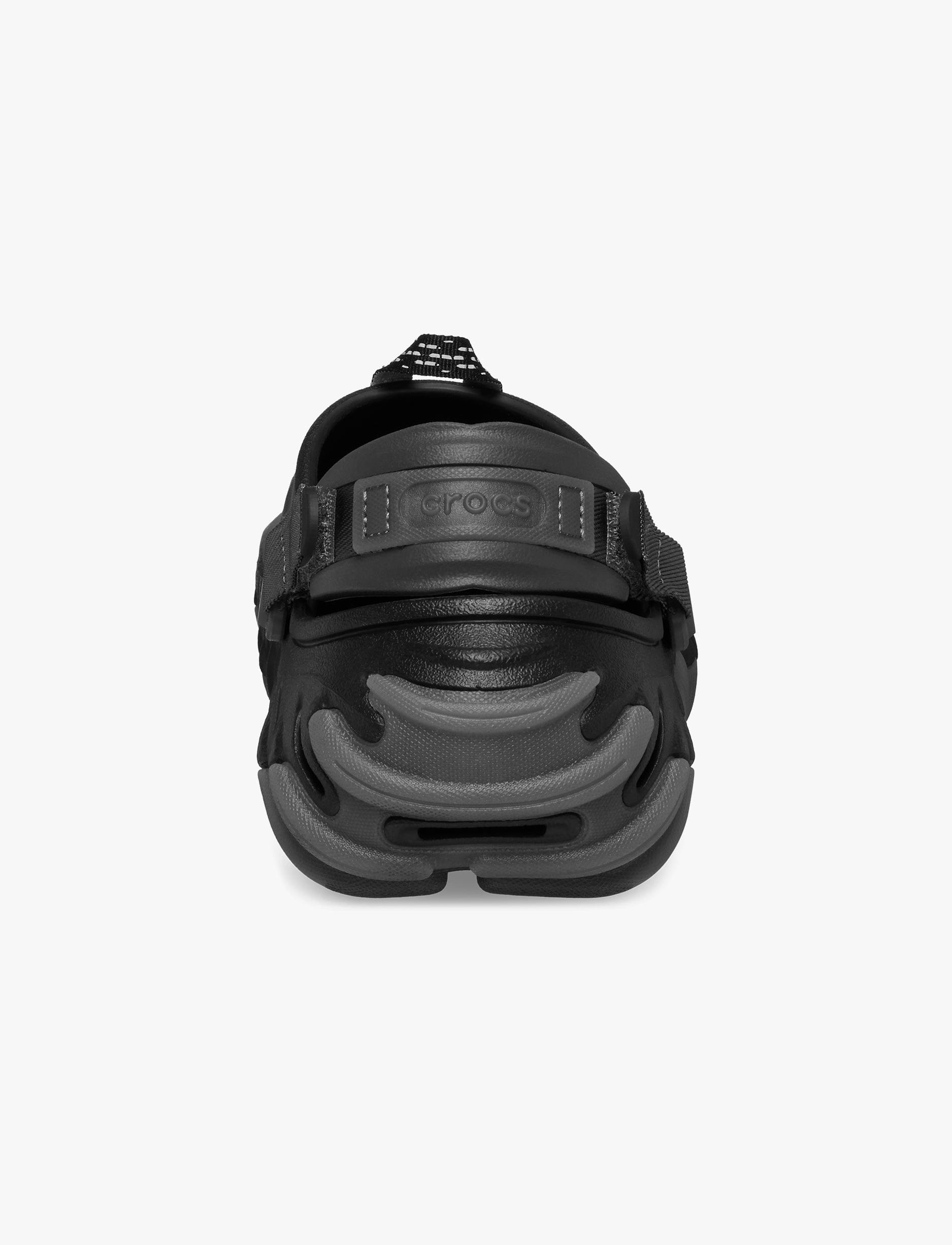 Crocs Echo RO Ripstop Clog - כפכפי קרוקס אקו רו ריפסטופ בצבע שחור