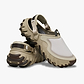 Crocs Echo RO Ripstop Clog - כפכפי קרוקס אקו רו ריפסטופ בצבע קרם