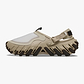 Crocs Echo RO Ripstop Clog - כפכפי קרוקס אקו רו ריפסטופ בצבע קרם