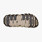 Crocs Echo RO Ripstop Clog - כפכפי קרוקס אקו רו ריפסטופ בצבע קרם
