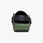 Crocs Classic I AM Scary Dino Clog T - כפכפי קרוקס קלוג דינו בצבע ירוק/שחור