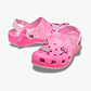 Crocs Barbie Classic Clog - כפכפי קלוג קרוקס ברבי לנשים בצבע ורוד