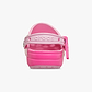Crocs Barbie Classic Clog - כפכפי קלוג קרוקס ברבי לנשים בצבע ורוד