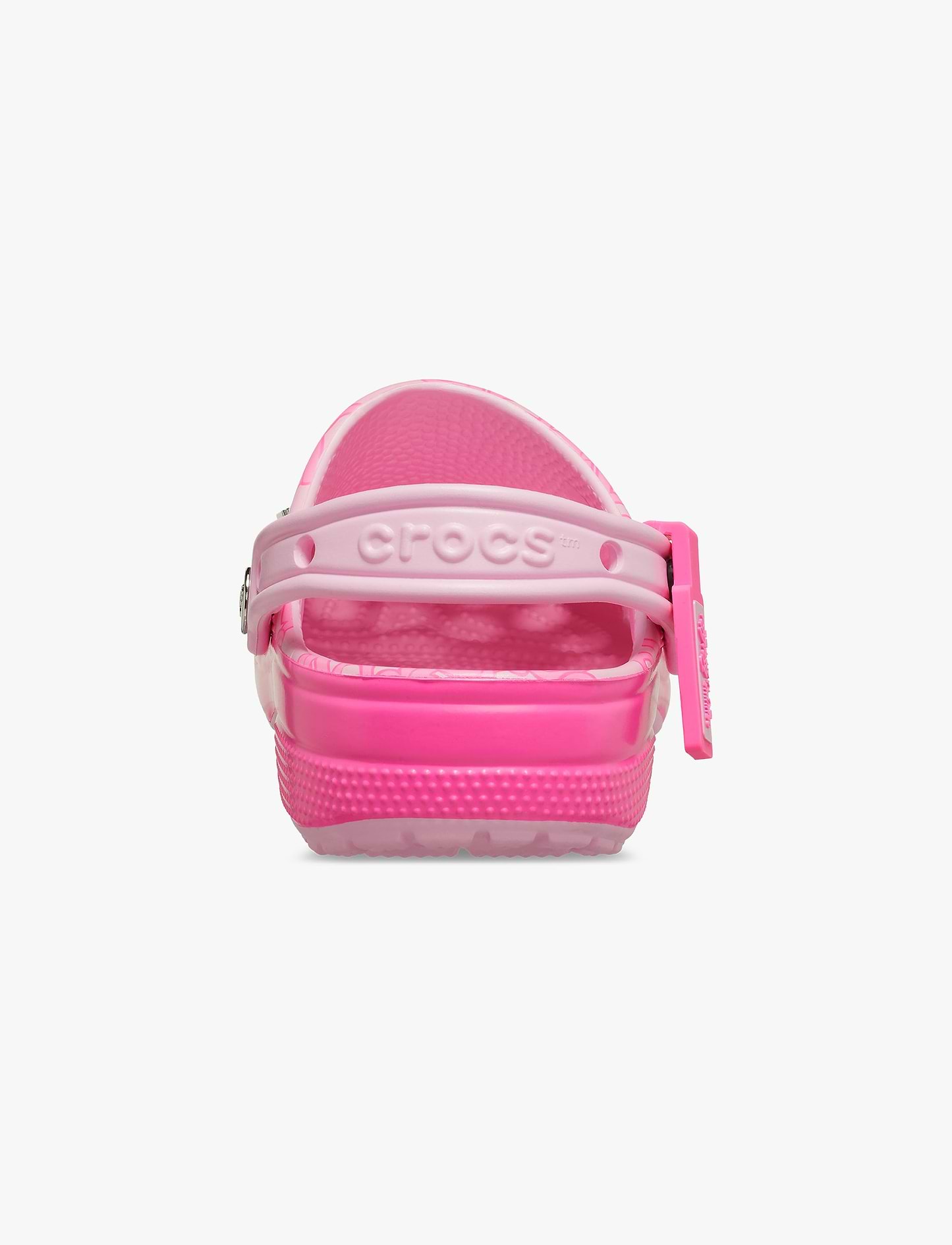 Crocs Barbie Classic Clog - כפכפי קלוג קרוקס ברבי לנשים בצבע ורוד