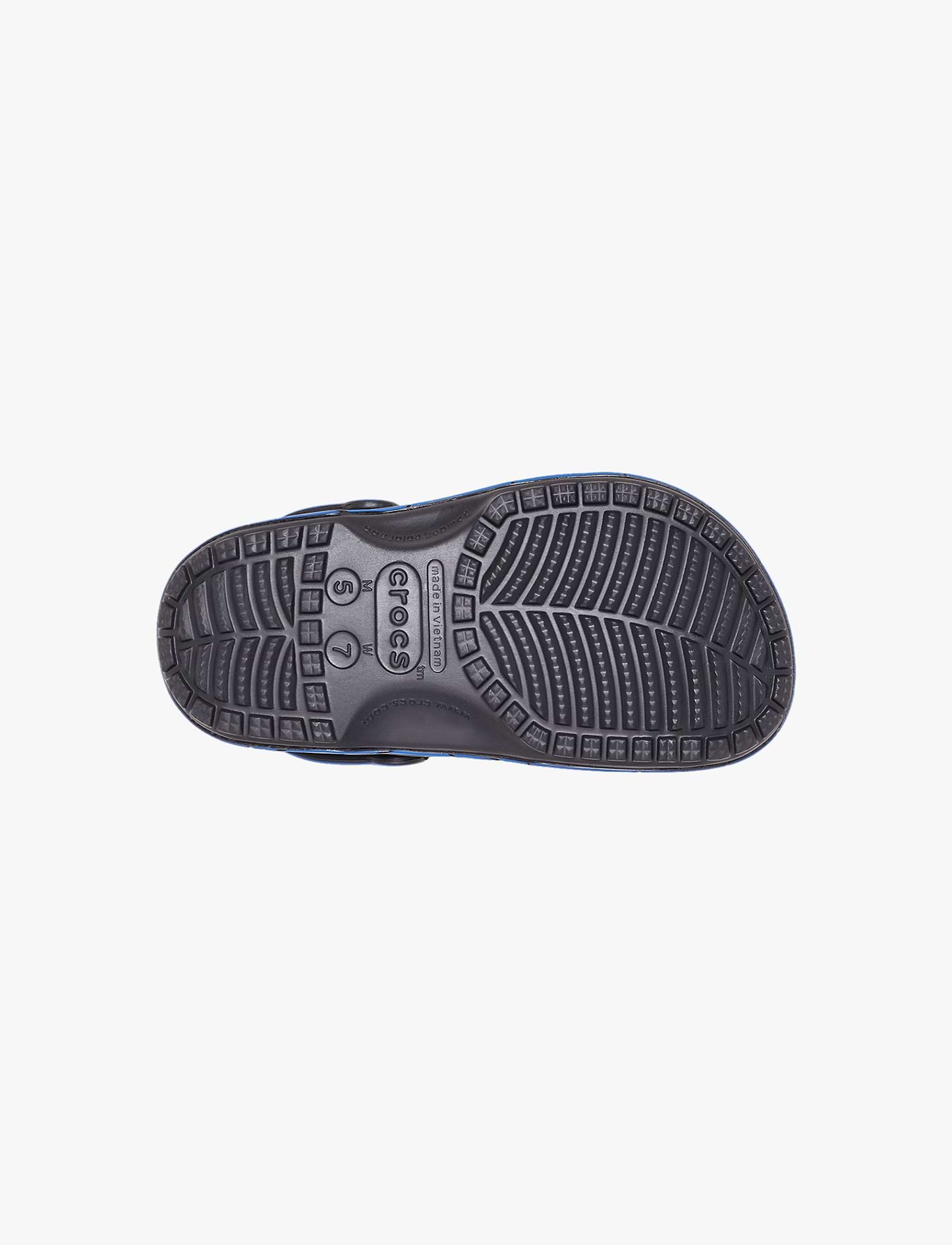 Crocs Spider-Man Classic Clog K -כפכפי קרוקס קלוג ספיידרמן לילדים בצבע אדום/כחול