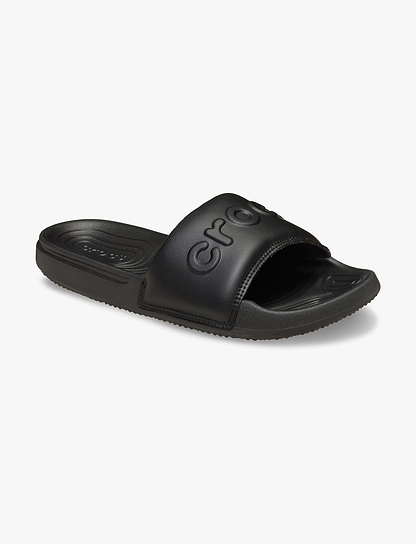 Crocs All Day Slide M - כפכפי סלייד קרוקס לגברים בצבע שחור
