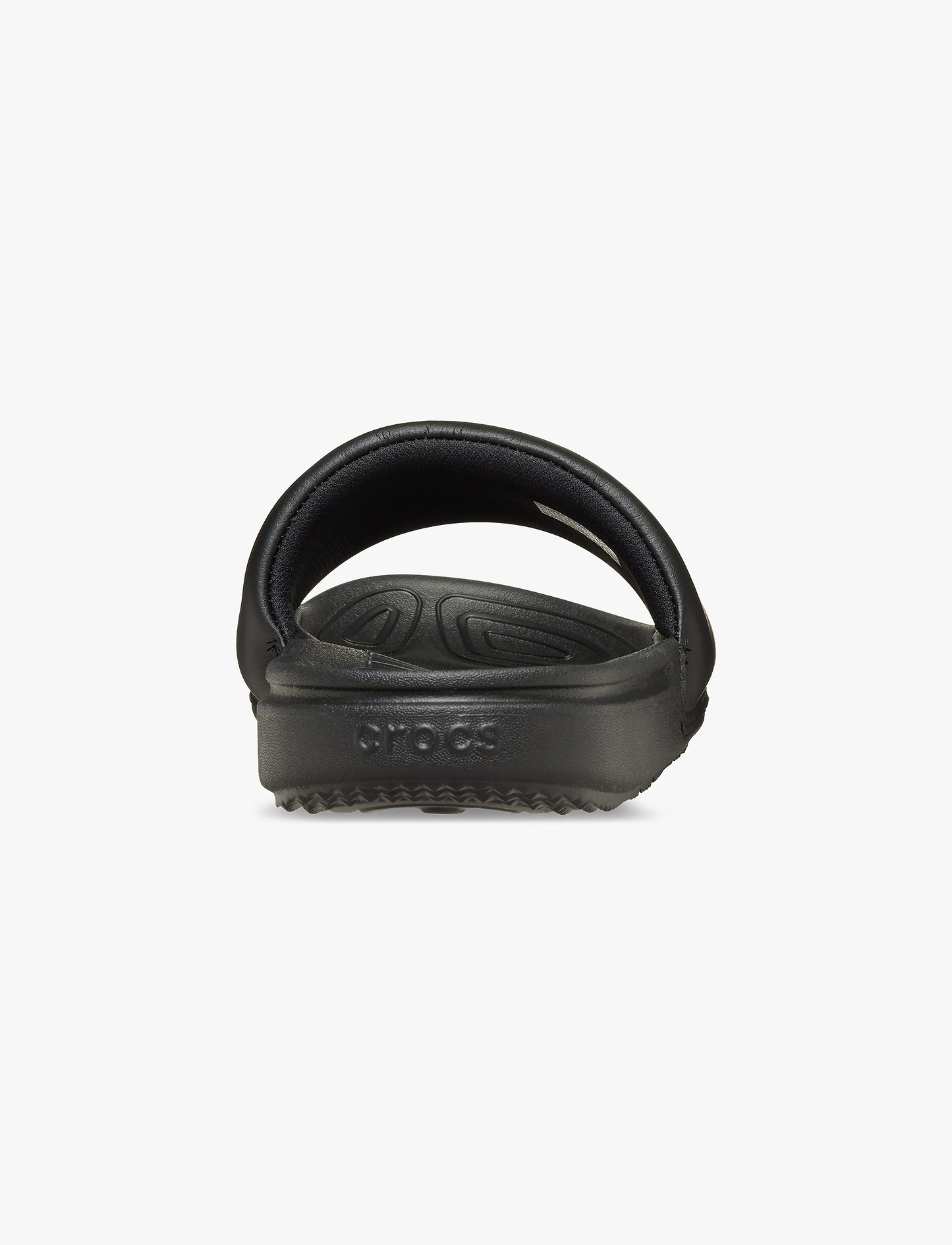 Crocs All Day Slide M - כפכפי סלייד קרוקס לגברים בצבע שחור