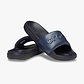 Crocs All Day Slide M - כפכפי סלייד קרוקס לגברים בצבע נייבי