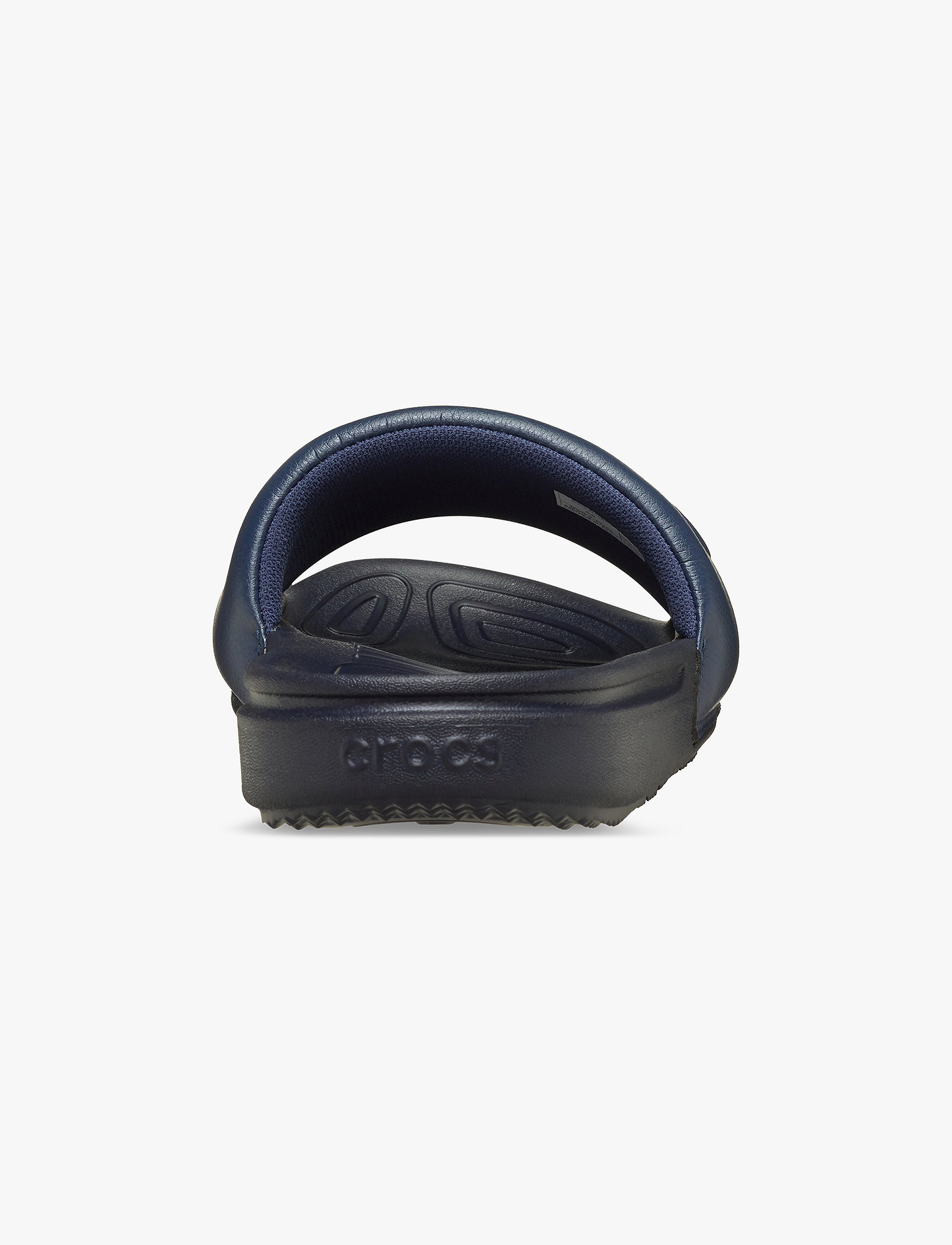 Crocs All Day Slide M - כפכפי סלייד קרוקס לגברים בצבע נייבי