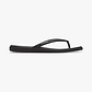 Crocs Miami Flip -  כפכפי אצבע קרוקס מיאמי לנשים בצבע שחור