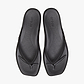 Crocs Miami Flip -  כפכפי אצבע קרוקס מיאמי לנשים בצבע שחור