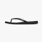 Crocs Miami Flip -  כפכפי אצבע קרוקס מיאמי לנשים בצבע שחור