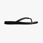 Crocs Miami Studded Toe Loop Sandal - כפכפי קרוקס מיאמי לנשים בצבע שחור
