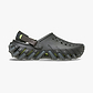 Crocs Echo Icy RO Clog - כפכפי קרוקס אקו קלוג בצבע שחור חול