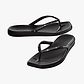 Crocs Miami Studded Flip - כפכפי אצבע קרוקס מיאמי בצבע שחור