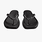 Crocs Miami Studded Flip - כפכפי אצבע קרוקס מיאמי בצבע שחור