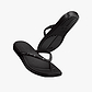 Crocs Miami Studded Flip - כפכפי אצבע קרוקס מיאמי בצבע שחור