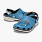 Crocs Fantastic 4 Classic Clog - כפכפי קרוקס קלוג ארבעת המופלאים בצבע תכלת/לבן