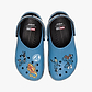 Crocs Fantastic 4 Classic Clog - כפכפי קרוקס קלוג ארבעת המופלאים בצבע תכלת/לבן