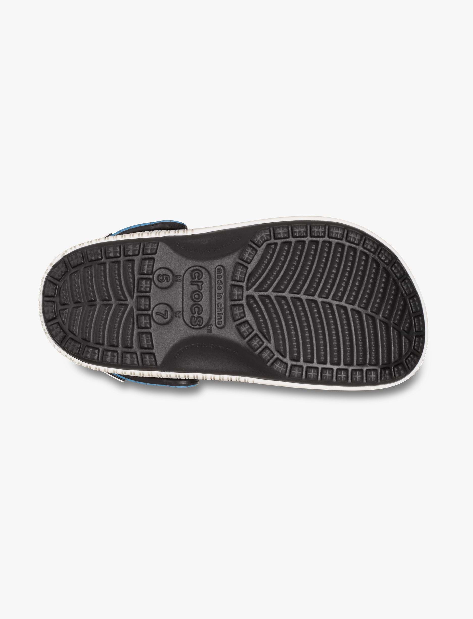 Crocs Fantastic 4 Classic Clog - כפכפי קרוקס קלוג ארבעת המופלאים בצבע תכלת/לבן