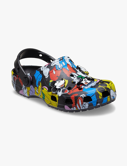 Crocs Mickey and Friends Classic Clog -  כפכפי קלוג קרוקס מיקי מאוס וחברים