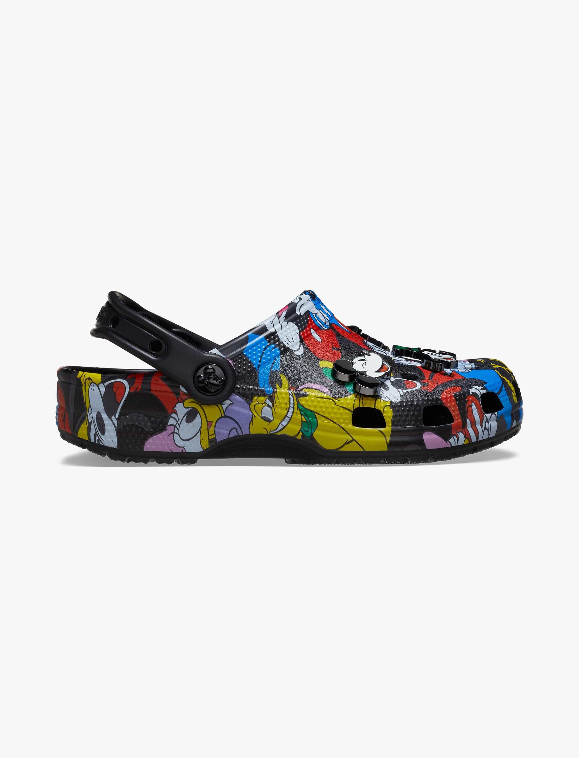 Crocs Mickey and Friends Classic Clog -  כפכפי קלוג קרוקס מיקי מאוס וחברים