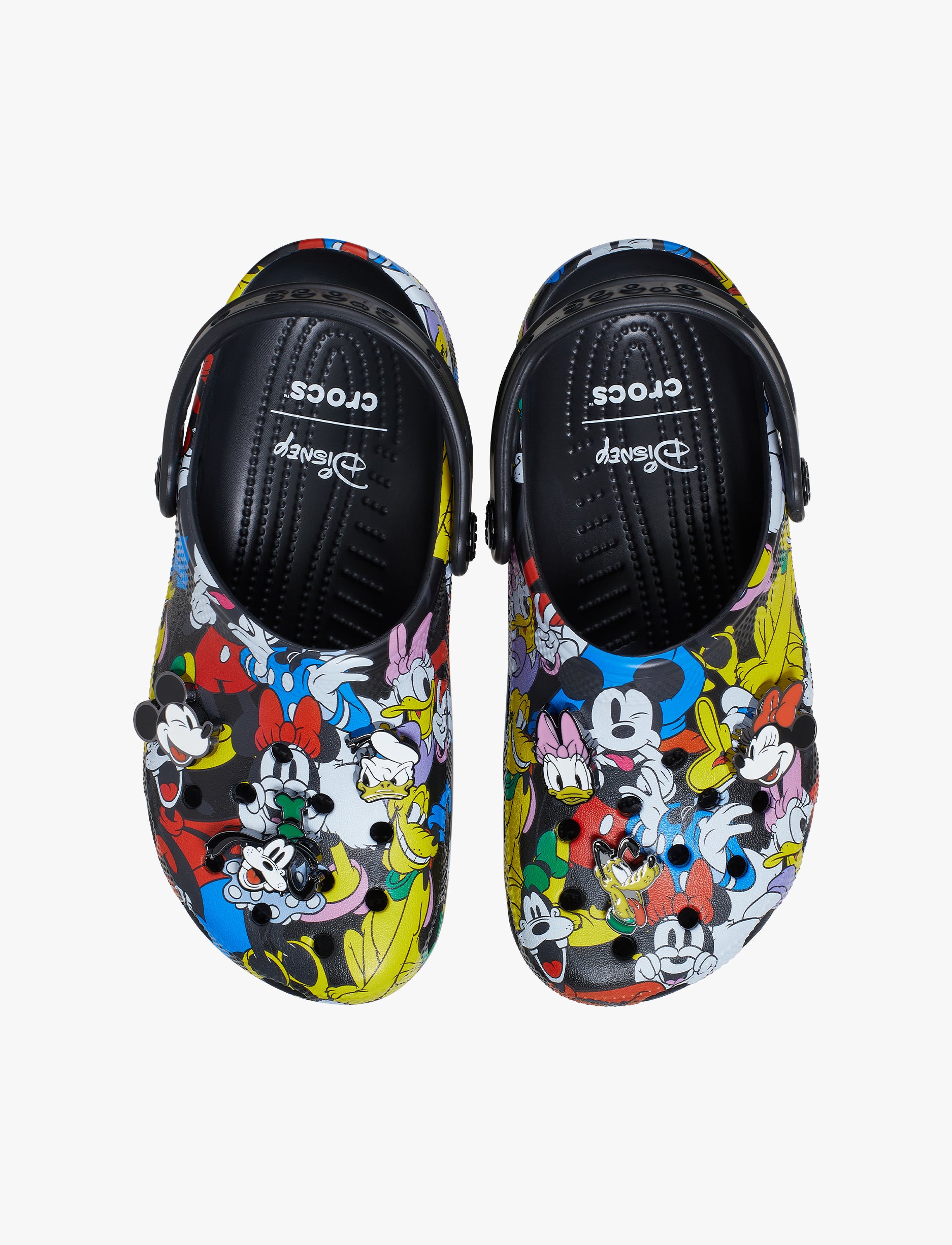 Crocs Mickey and Friends Classic Clog -  כפכפי קלוג קרוקס מיקי מאוס וחברים