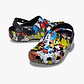 Crocs Mickey and Friends Classic Clog -  כפכפי קלוג קרוקס מיקי מאוס וחברים