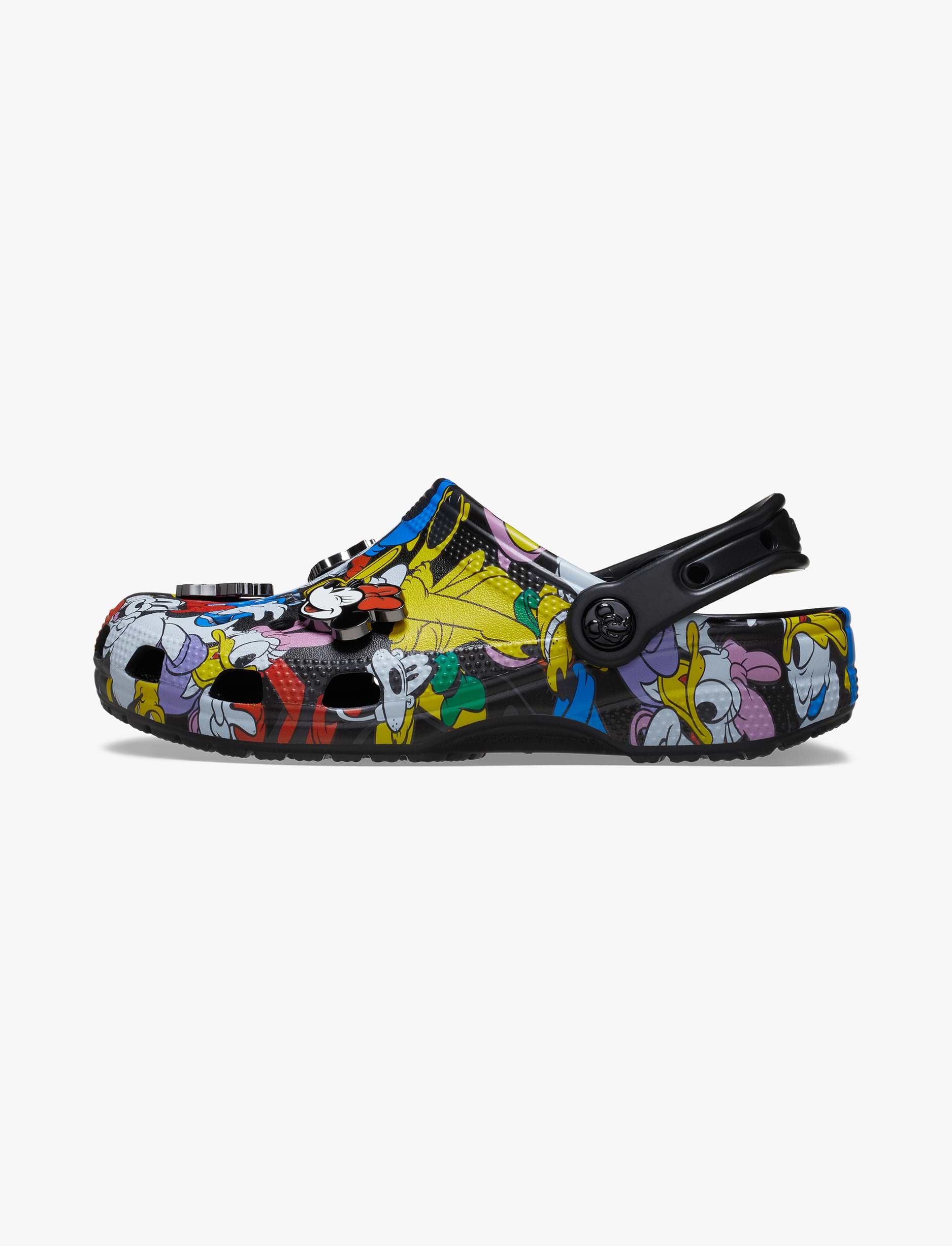Crocs Mickey and Friends Classic Clog -  כפכפי קלוג קרוקס מיקי מאוס וחברים