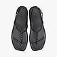 Crocs Miami Studded Thong Flip - סנדלי קרוקס מיאמי לנשים בצבע שחור