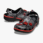 Crocs Star Wars Grphic Drth Vader Classic Clog -  כפכפי קלוג קרוקס מלחמת הכוכבים בצבע שחור/אפור
