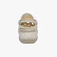 Crocs Bae Animal Clog -  כפכפי קלוג קרוקס ביי פלטפורמה לנשים בהדפס מנומר