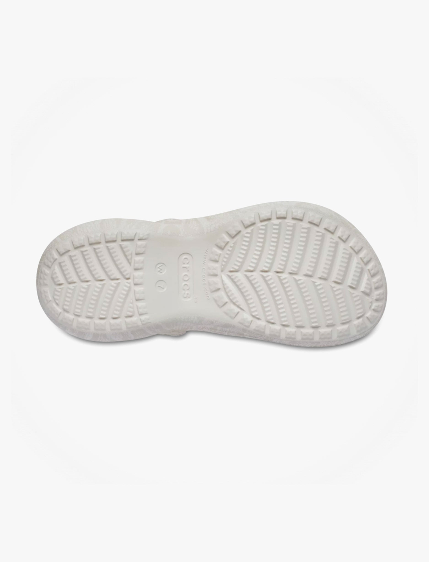 Crocs Bae Animal Clog - כפכפי קלוג קרוקס ביי פלטפורמה לנשים בהדפס מנומר