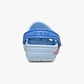 Crocs Classic Star Lights Clog T - כפכפי קרוקס קלוג עם אורות לילדים בצבע כחול פרוסט