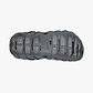 Crocs Echo Crackle Clog -  כפכפי קרוקס אקו קראקל לגברים בצבע אפור סלאט