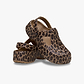 Crocs Classic Mary Jane Animal Clog Kids - כפכפי קרוקס קלוג מרי ג'ין לבנות בהדפס מנומר