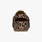 Crocs Classic Mary Jane Animal Clog T - כפכפי קרוקס קלוג מרי ג'ין לבנות בהדפס מנומר מידות קטנות