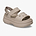 Crocs Soho Y Strap Sandal - סנדלי פלטפורמה סוהו קרוקס לנשים בצבע דולסה