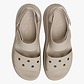 Crocs Soho Y Strap Sandal - סנדלי פלטפורמה סוהו קרוקס לנשים בצבע דולסה