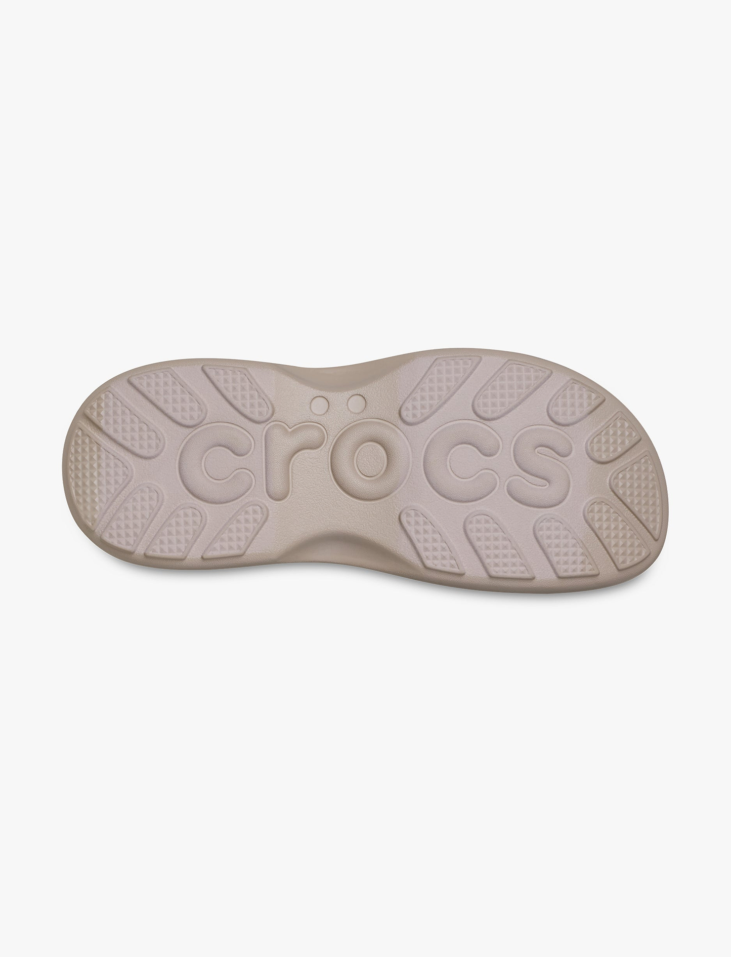 Crocs Soho Y Strap Sandal - סנדלי פלטפורמה סוהו קרוקס לנשים בצבע דולסה
