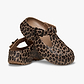 Crocs Classic Mary Jane Animal Clog - כפכפי קרוקס קלוג מרי ג'ין לנשים בהדפס מנומר