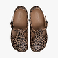 Crocs Classic Mary Jane Animal Clog - כפכפי קרוקס קלוג מרי ג'ין לנשים בהדפס מנומר