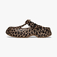 Crocs Classic Mary Jane Animal Clog - כפכפי קרוקס קלוג מרי ג'ין לנשים בהדפס מנומר