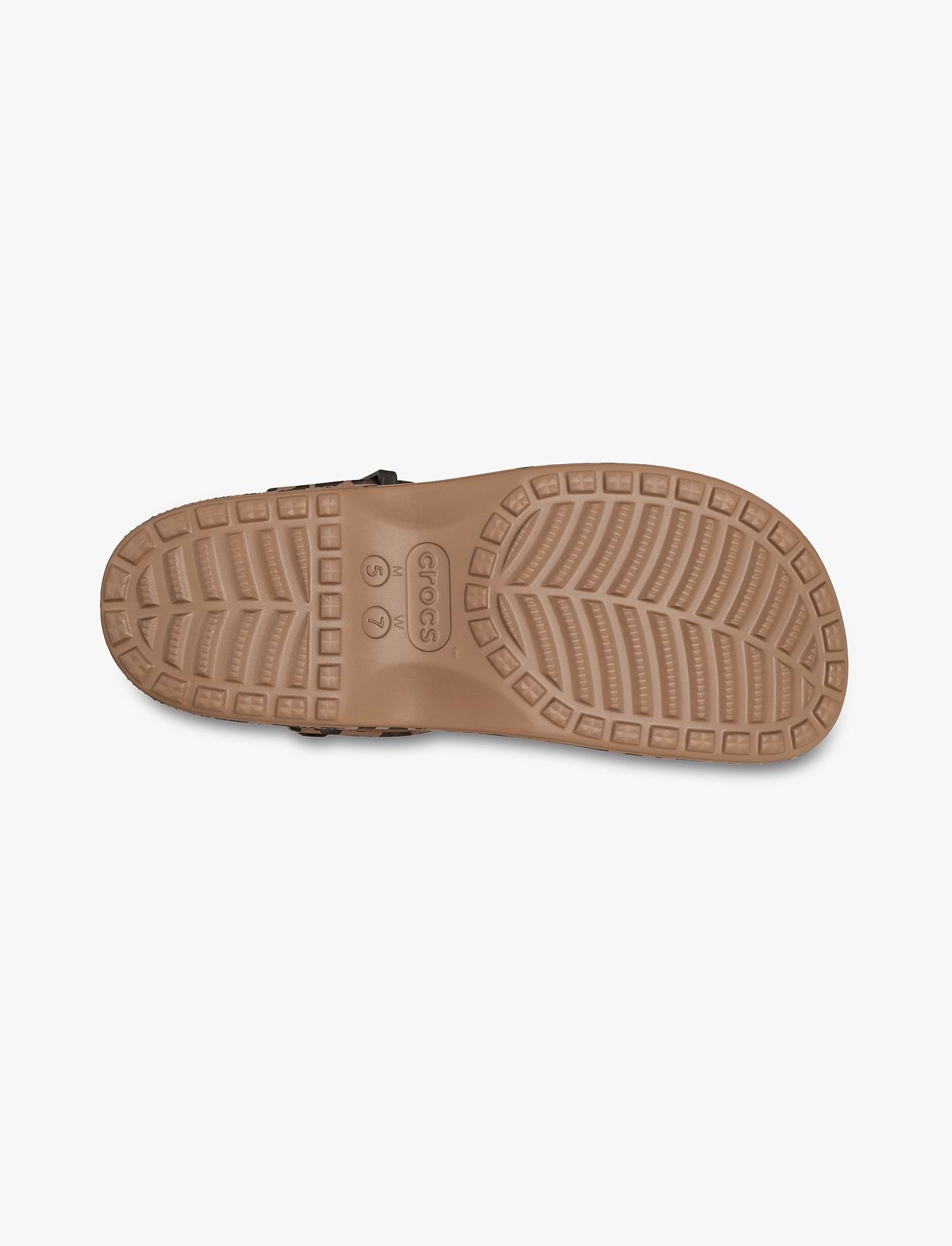 Crocs Classic Mary Jane Animal Clog - כפכפי קרוקס קלוג מרי ג'ין לנשים בהדפס מנומר