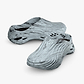 Crocs Echo Marbled Wave - כפכפי קרוקס אקו קלוג בצבע שחור/לבן