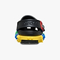 Crocs LEGO 4LW System Clog K - כפכפי קלוג קרוקס לגו לילדים בצבע שחור
