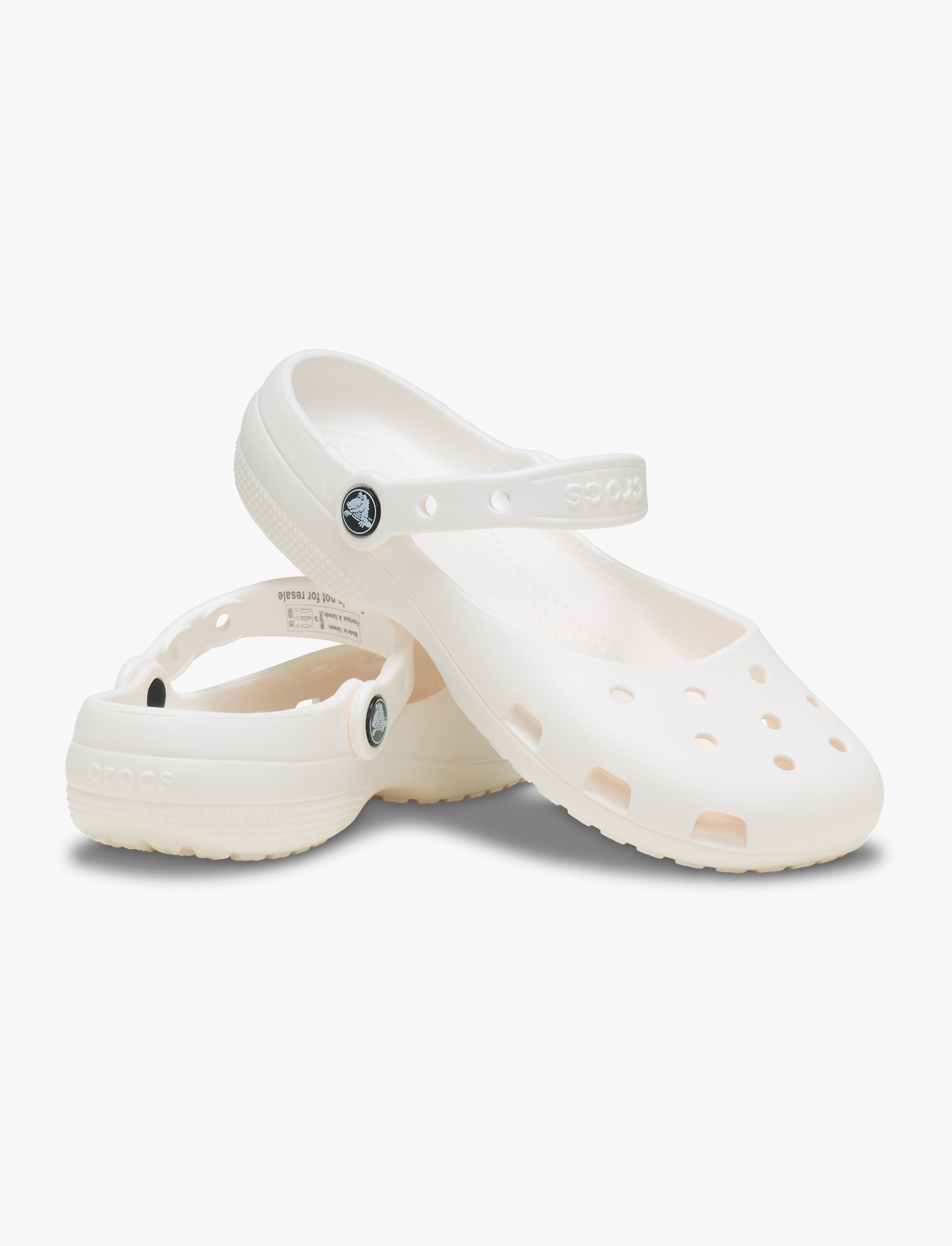 Crocs Classic Ballet - כפכפי בובה קרוקס לנשים