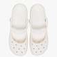 Crocs Classic Ballet - כפכפי בובה קרוקס לנשים