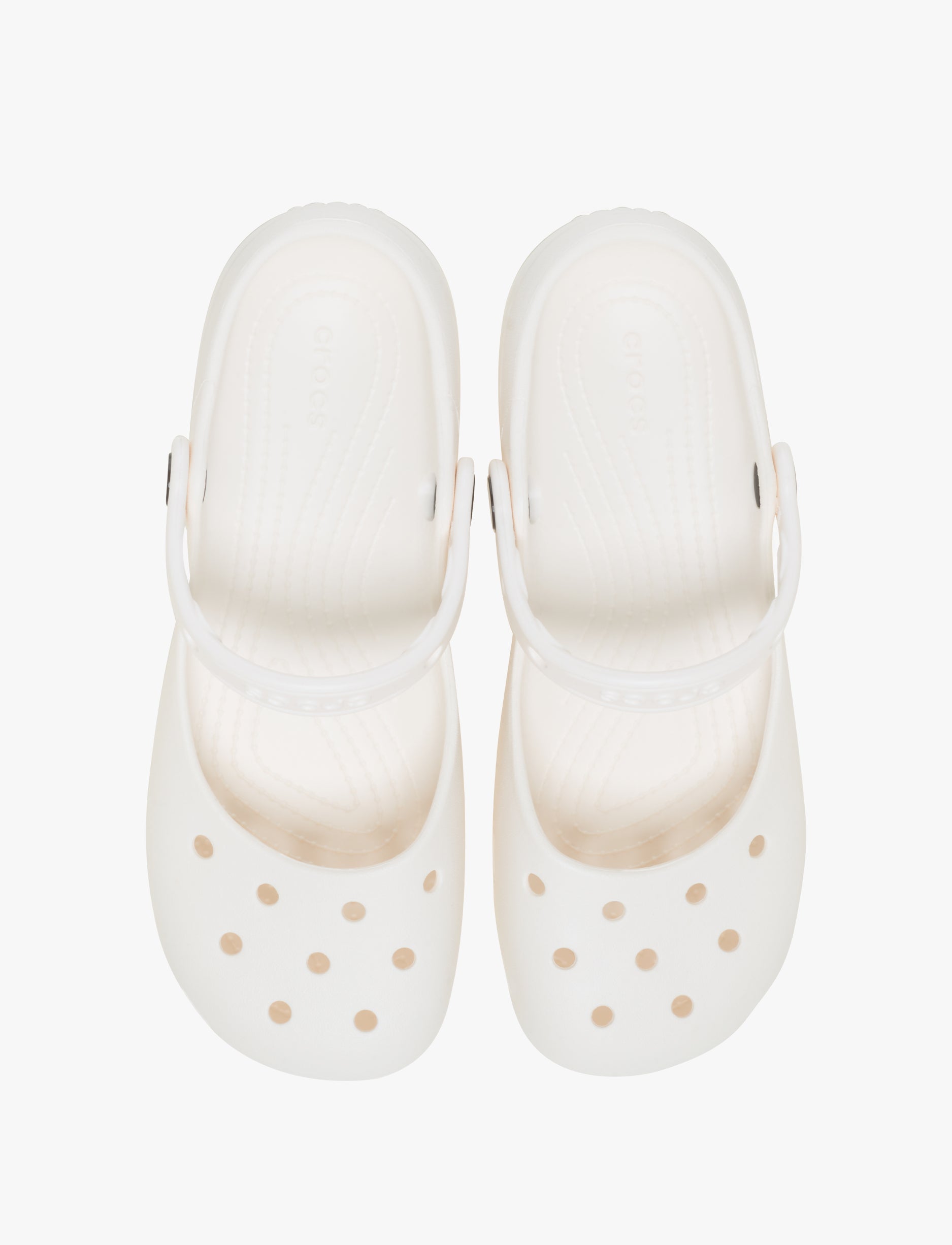 Crocs Classic Ballet - כפכפי בובה קרוקס לנשים
